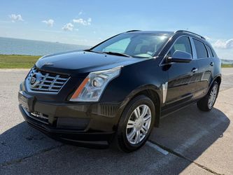 2015 Cadillac SRX