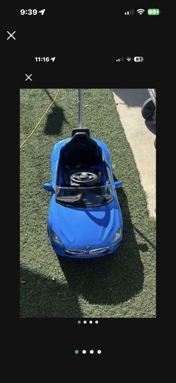 Children’s Car