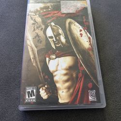 300 PSP Game