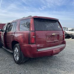 Chevy Tahoe For Parts