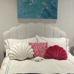 Wayfair Striped Headboard 