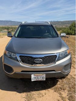 2013 KIA Sorento