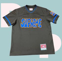 Supreme Mitchell & Ness Football Jersey (Large)