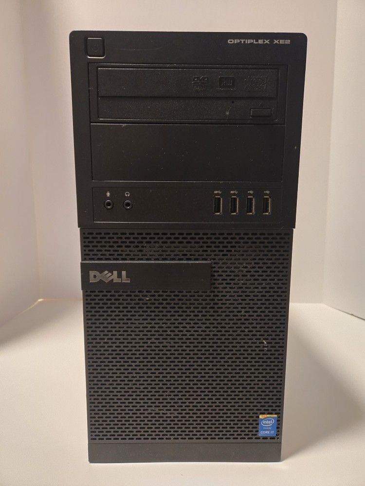 Dell optiplex E2