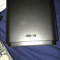 Asus AX6600 Tri Band Wi-Fi Router 