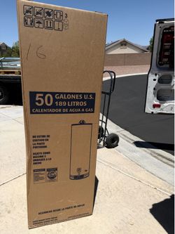 Water heater