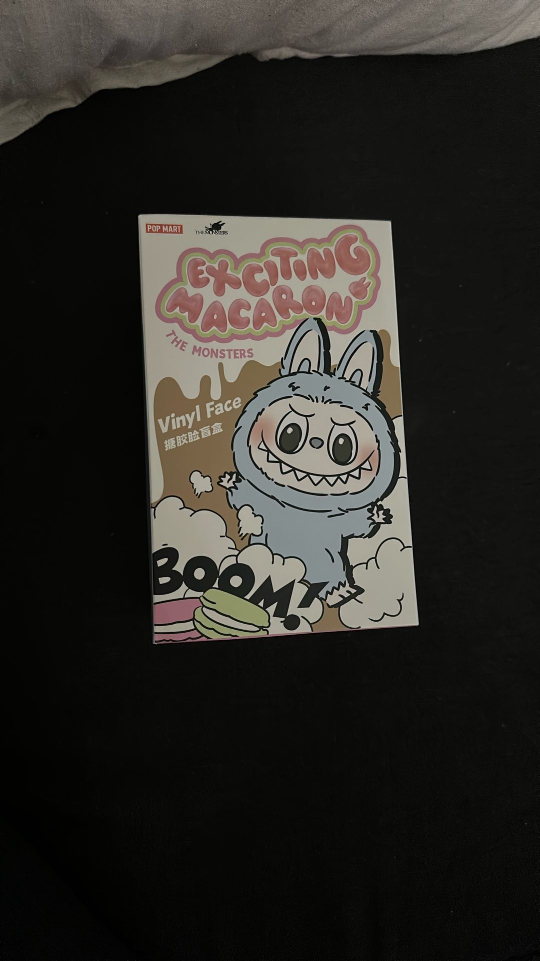 Original Labubu