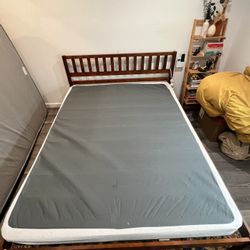 Queen 5” Metal Box Spring