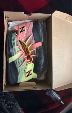 Size 10 new balance Ominis