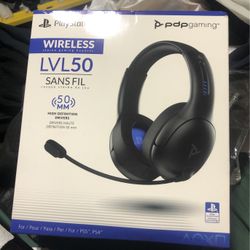 PlayStation Headset