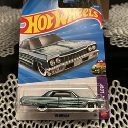 64 Chevy Impala Collectibles Toys 