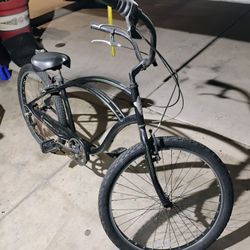 7 Gear Beach Cruiser