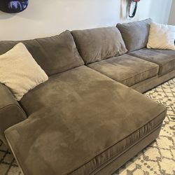 Large Sectional Couch 