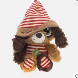 Little Sleepy Caps Cuddly Toy 