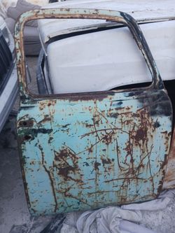 47-51 Chevy Gmc Passenger Doors