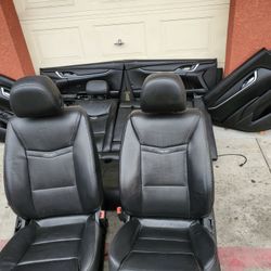 2013/2016 Cadillac XTS Complete Black Interior Set