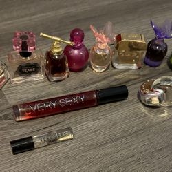 NEW Set Of 13 Mini Designer Perfumes