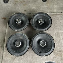 Kenwood Speakers