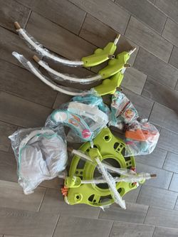 Fisher price bouncer 