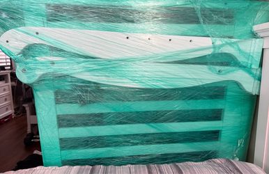 Free Crib with Mattress