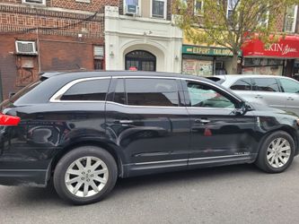 Chauffeur Service Available