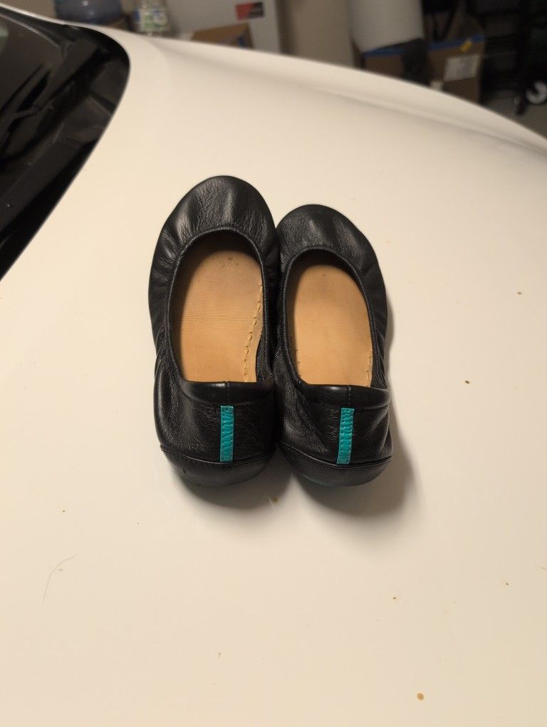 Tieks Ballet Style Flats