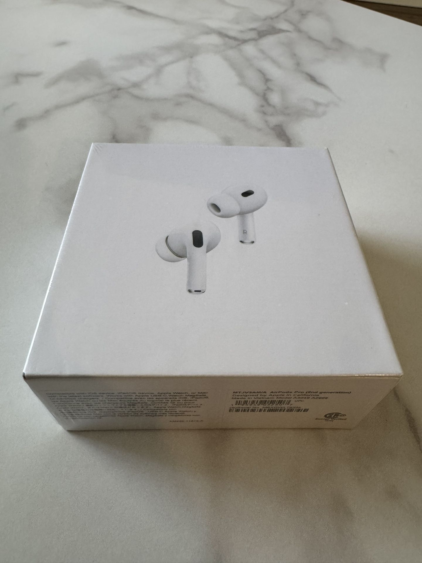 AirPods Pro (2nd Gen) - Brand New & Sealed