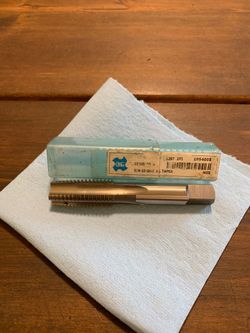 OSG 3/4-10 Tapered Tap Rethreading Tool Bit