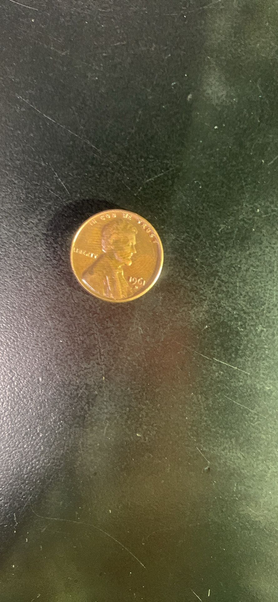 Coins 1961