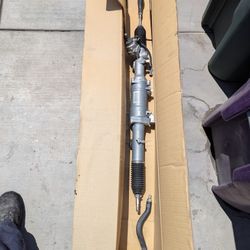 2025 Lexus IS300 Power Steering Rack Assembly (Electric)
