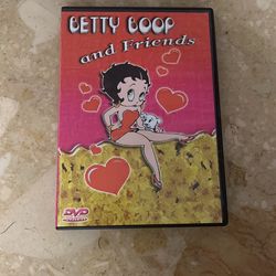 Betty Boop And Friends (DVD, 2009)