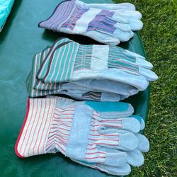 Labor Gloves Can Used For Any Job 