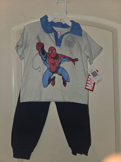 Marvel Spider-Man Matching Set size 24M (new)