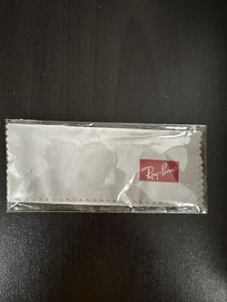 Ray Ban Cloth