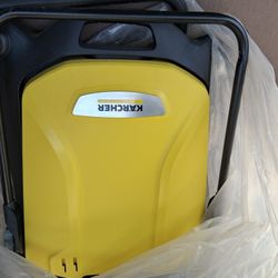 Portable Patio Sweeper K'Archer