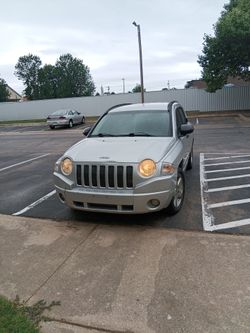 2007 Jeep Compass