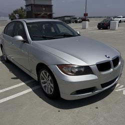 2007 BMW 3 Series