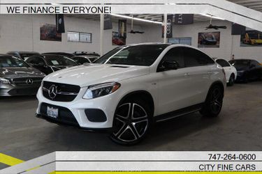 2019 Mercedes-Benz AMG GLE 43 Coupe