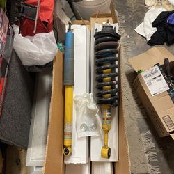 Bilstein Shocks And Struts From 2016 Toyota Tacoma 4 Door Sport