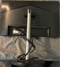 Gaming screen
