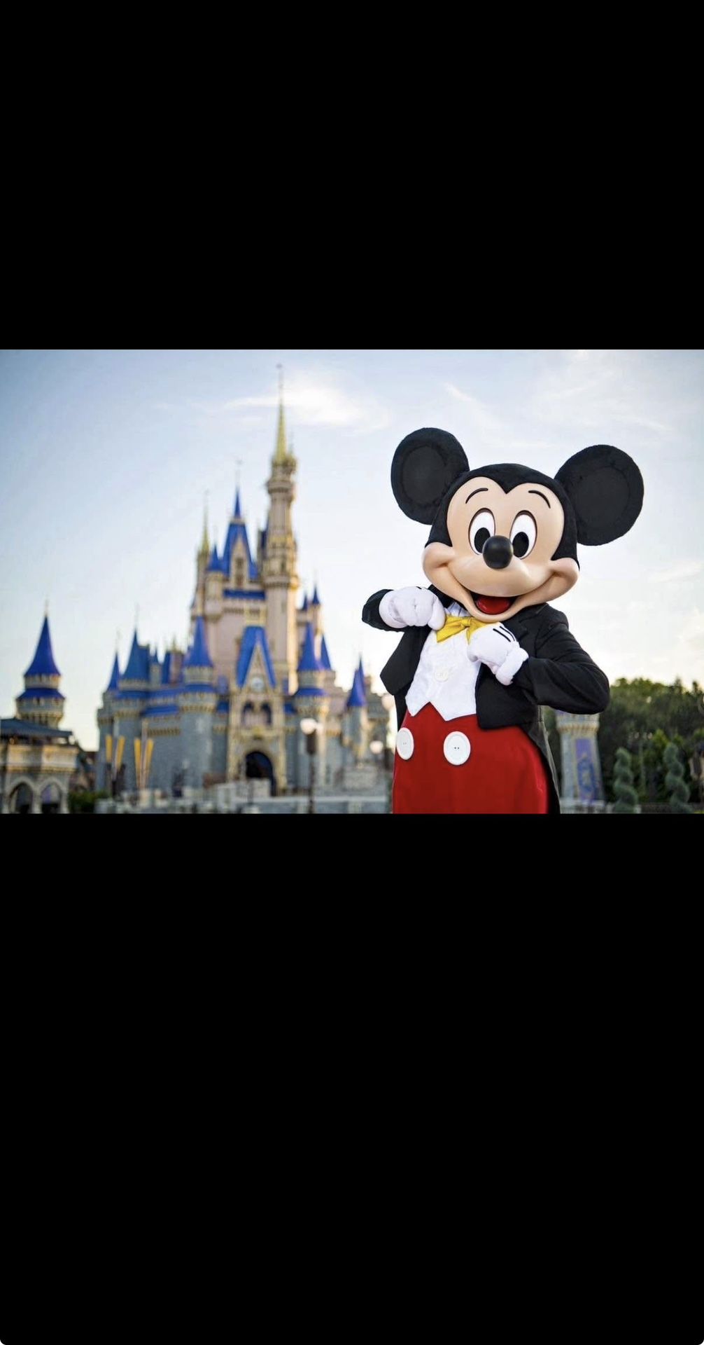 2 Park Hopper Disneyland Tickets For Dec 6