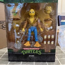 Tmnt Ace Duck Super 7