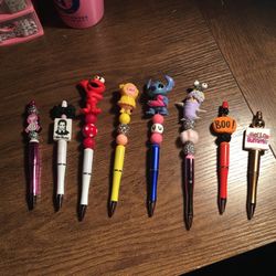 Bead able Character Pens