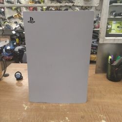 Playstation 5 With DISK