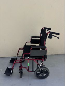 Nova wheelchair