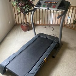 Nordic Track Treadmill C2200