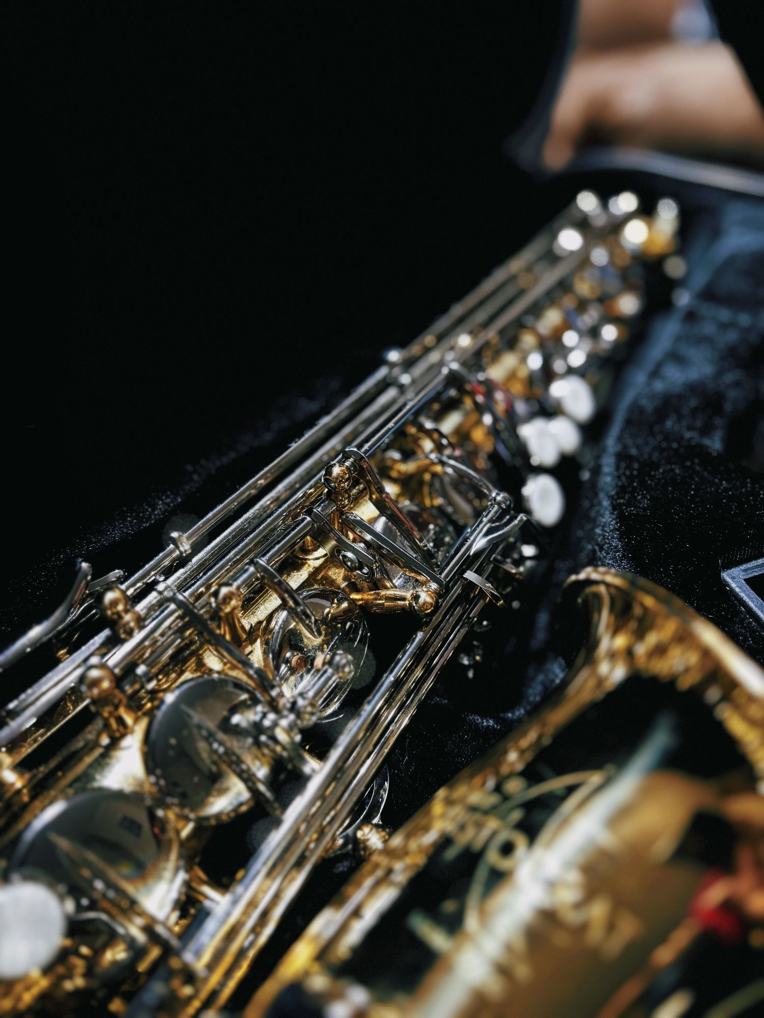 Alto Saxophone- Selmer Aristocrat