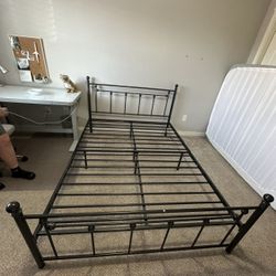 Full Bed Frame 