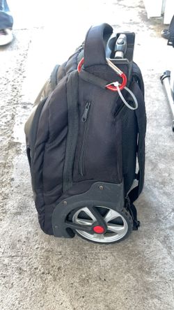 Rolling Back Pack