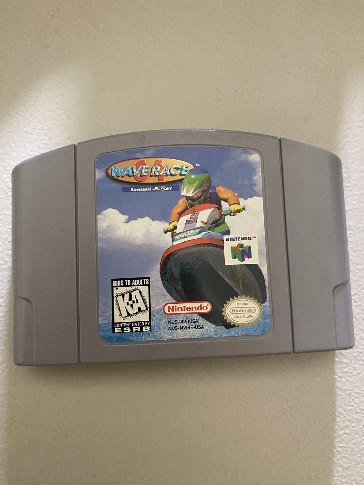 Wave Race 64